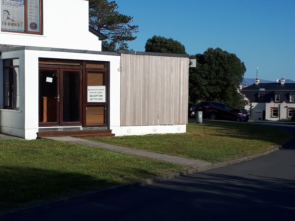 Mulranny Superior Lodges in Westport, Republic of Ireland