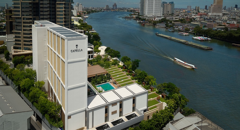 Capella Bangkok in Bangkok, Thailand
