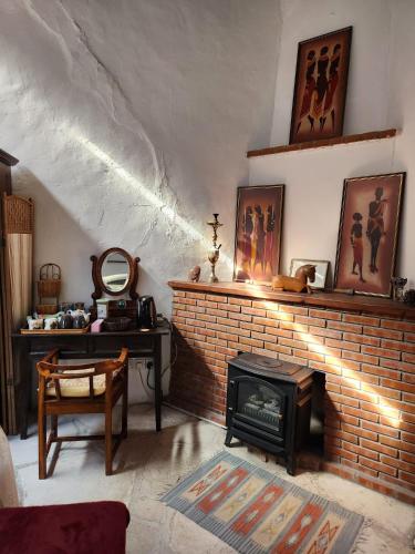 The Spidaki in Kakopetria, Cyprus