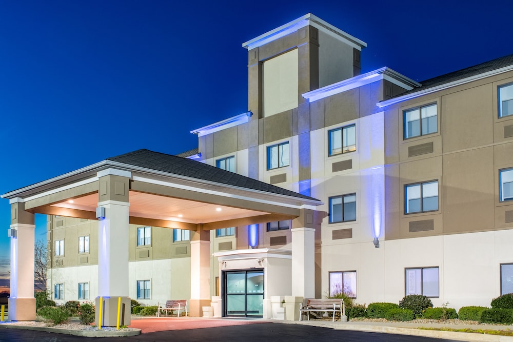 Holiday Inn Express Howe by IHG — hotel in Howe