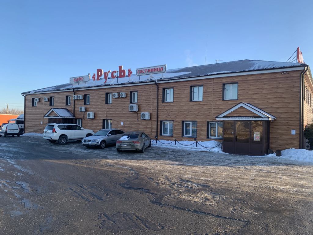 Rus Mini hotel — Cheboksary — photo 3