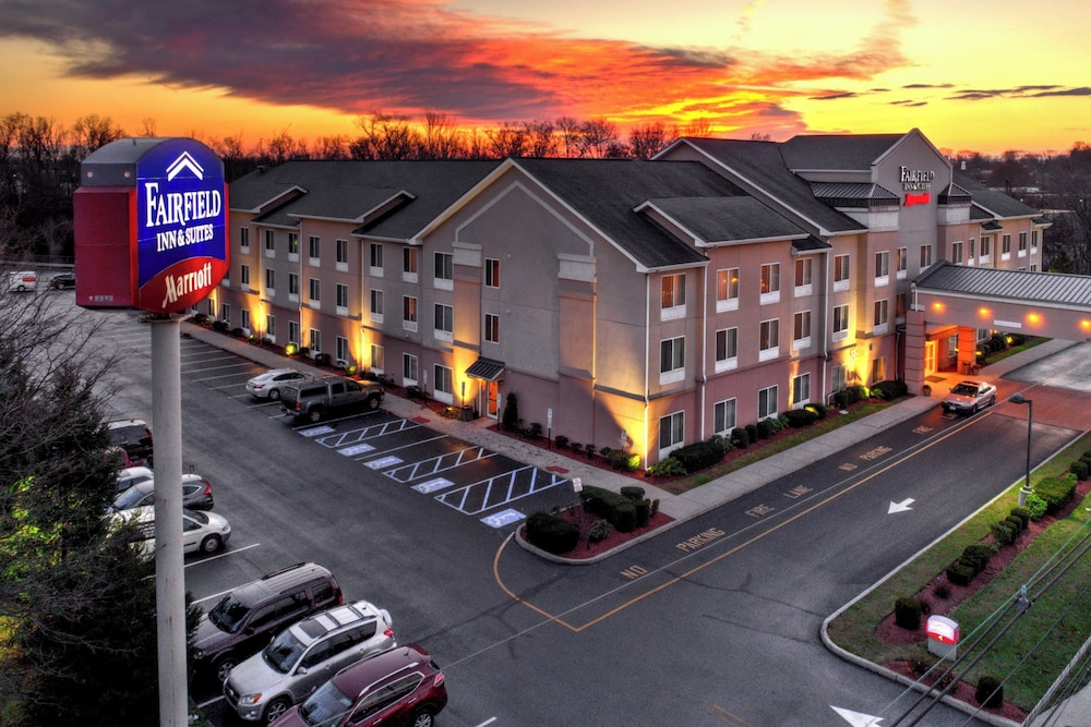 Fairfield Inn & Suites by Marriott Edison South Plainfield - featured photo