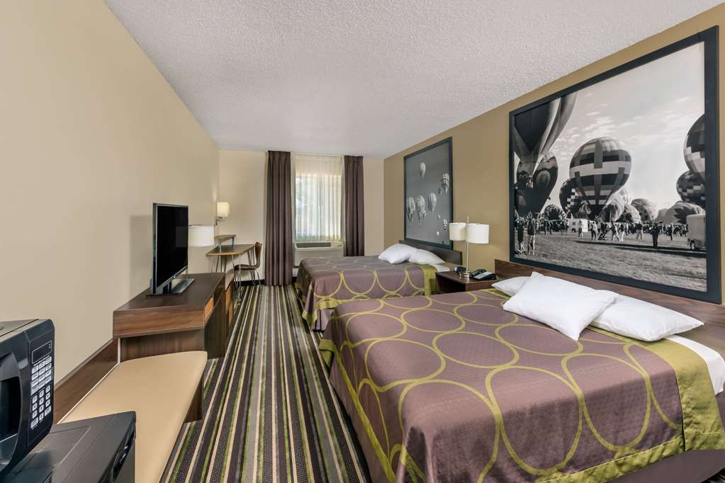 Super 8 by Wyndham Roswell - photo 29