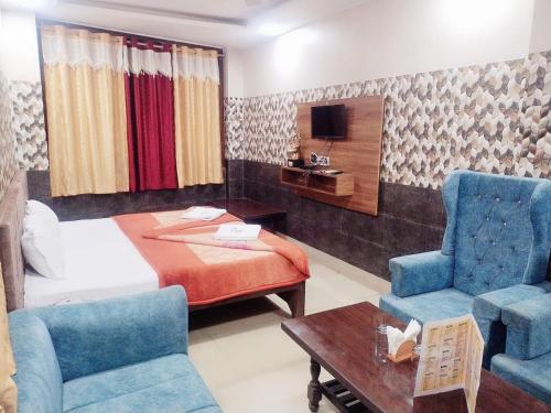 Vishal Palace Hotel Unnao — hotel in Unnao