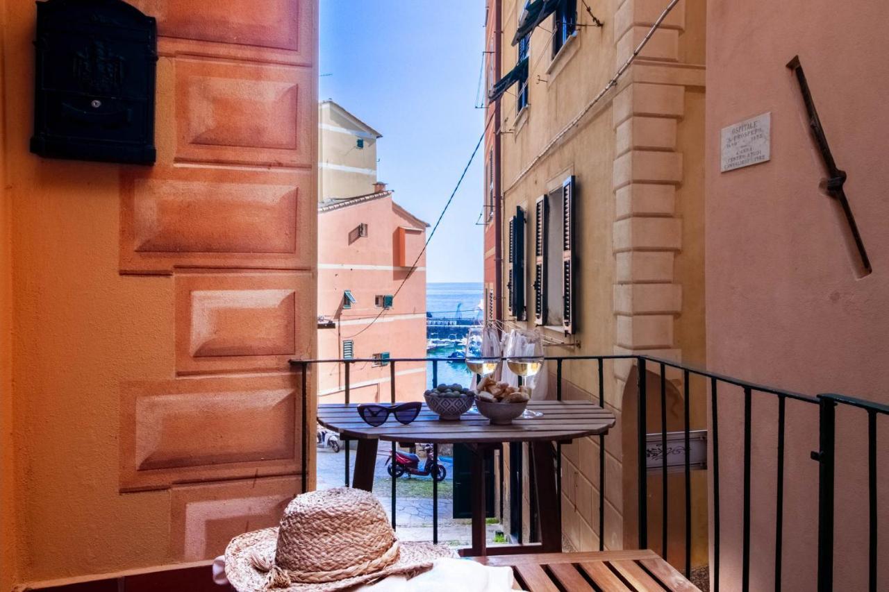Alporto58 — 4-Star Luxury Hotel in Camogli, Italy