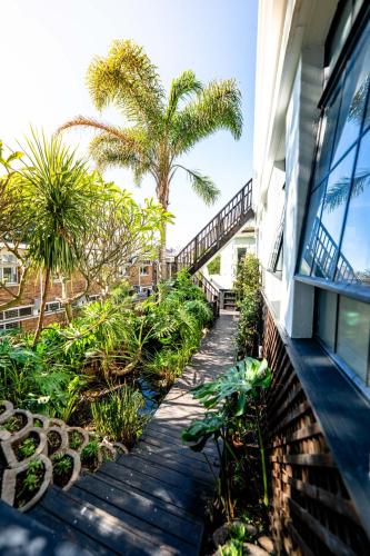 Green Point’s EYRIE Indulge in an Urban Oasis