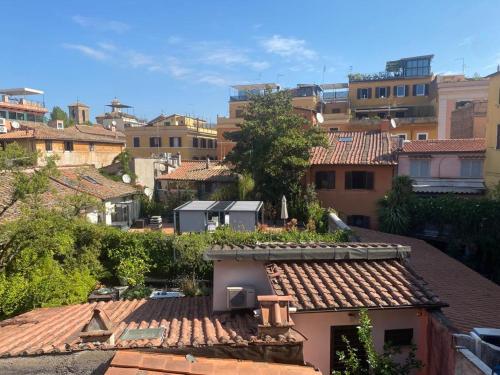 Casa Panieri — 4-Star Luxury Hotel in Rome, Italy