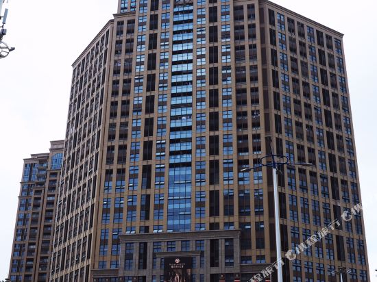 Bohai International Apartment Hotel in Taishan, People's Republic of China