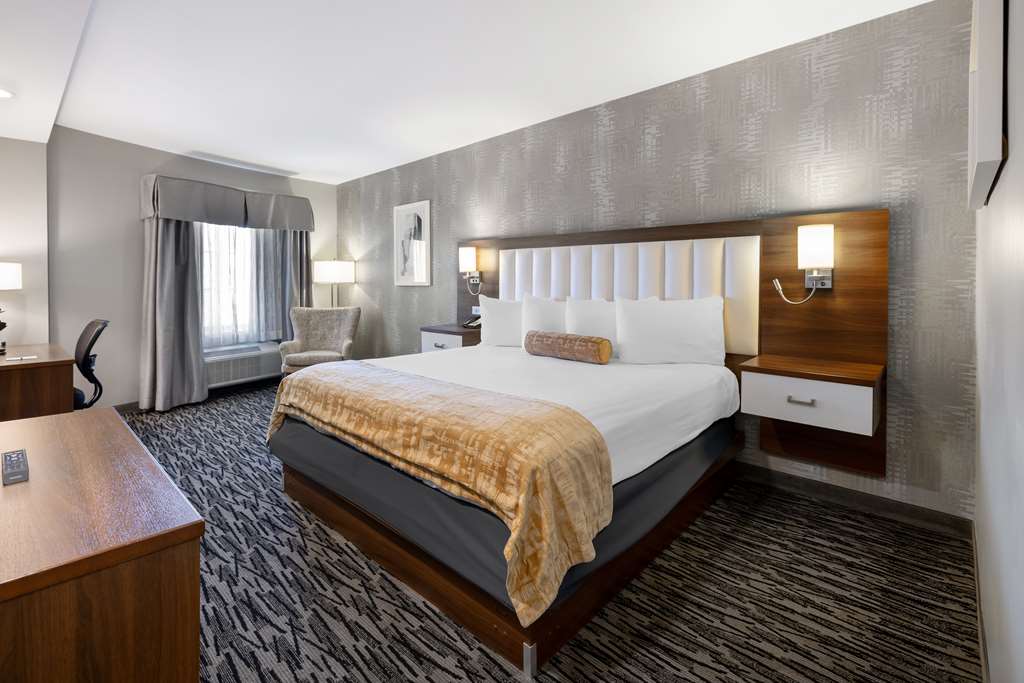 Best Western on the Avenue - photo 7