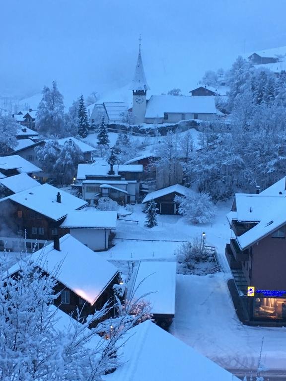 Heavenly - carbon neutral hotel in Zweisimmen