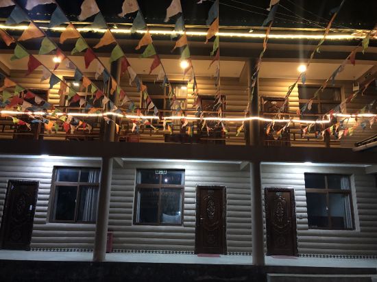 Zhanyou Jiayuan Nongjia Xiaoyuan Inn in Yanjing, People's Republic of China