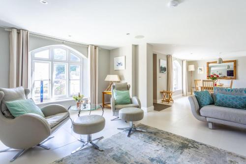 Cable Cottage — 4-Star Luxury Hotel in Salcombe, United Kingdom