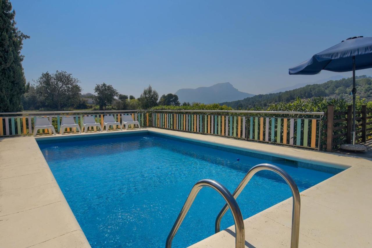 Oltavista by Aguilarent - last minute hotel in Benissa