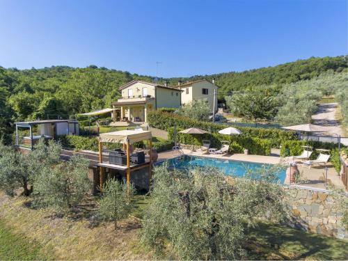 Casa di Campagna Pianelli — 4-Star Luxury Hotel in Pergine Valdarno, Italy