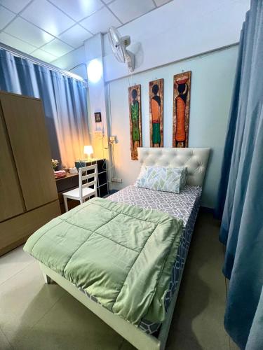 FirstFloorDormB - carbon neutral hotel in Bangkok