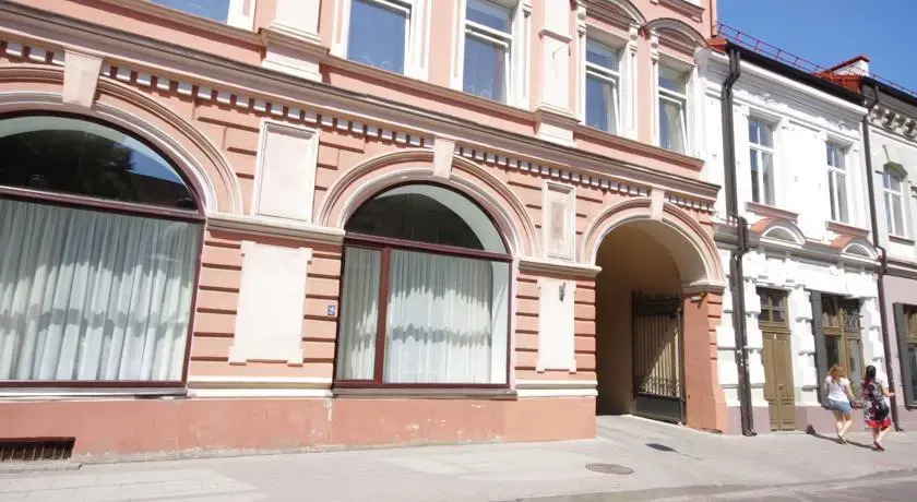 Domus 247 Traku in Vilnius, Lithuania