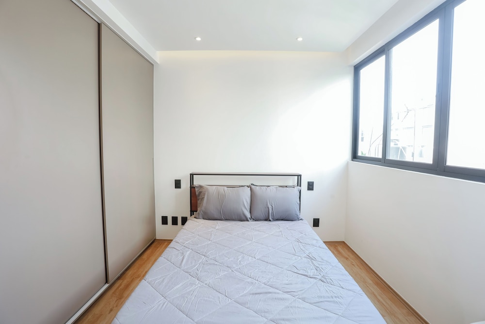 Cómodo departamento 2B — 4-Star Luxury Hotel in Mexico City, Mexico