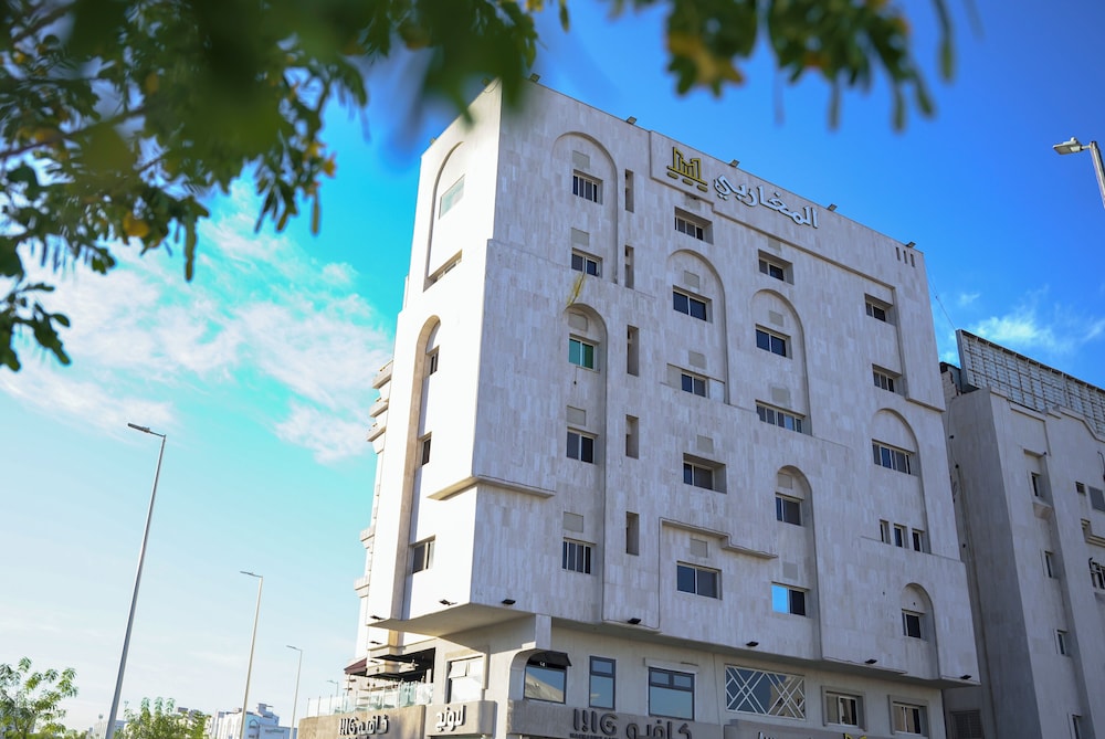 Maghreby Hotel 2 in Medina, Saudi Arabia