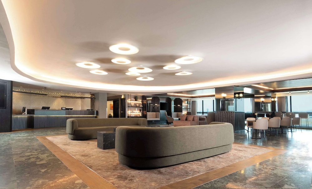 Hilton Mexico City Airport