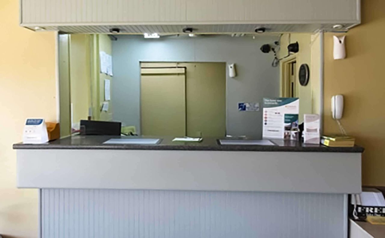 Rodeway Inn - carbon neutral hotel in Muskogee