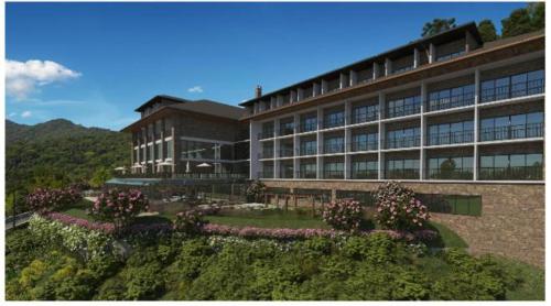 Gran Paradiso Resort Campos do Jordão in Campos Do Jordao, Brasil