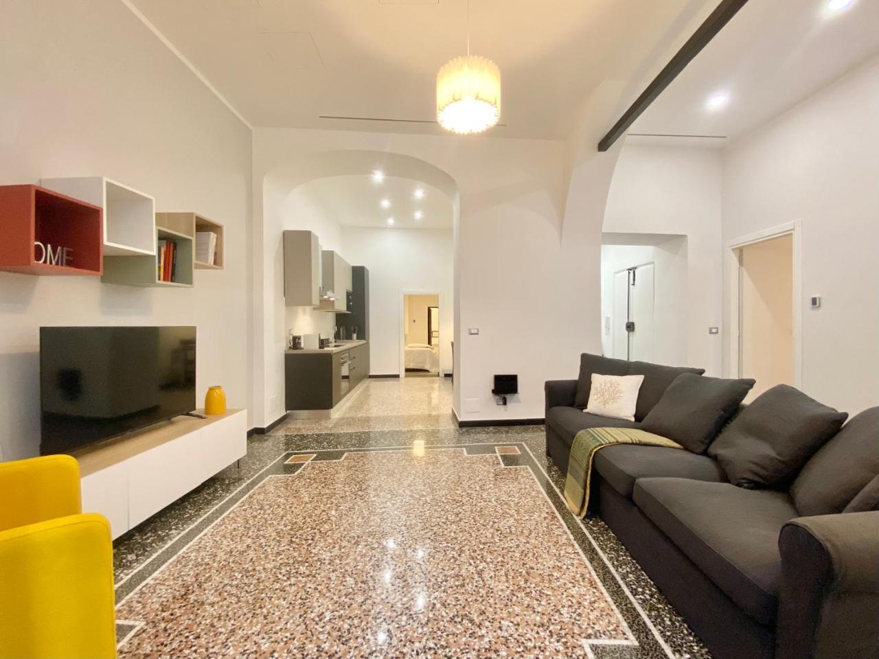 CasaViva Lovely Trilo in the heart of Genoa — 4-Star Luxury Hotel in Genoa, Italy