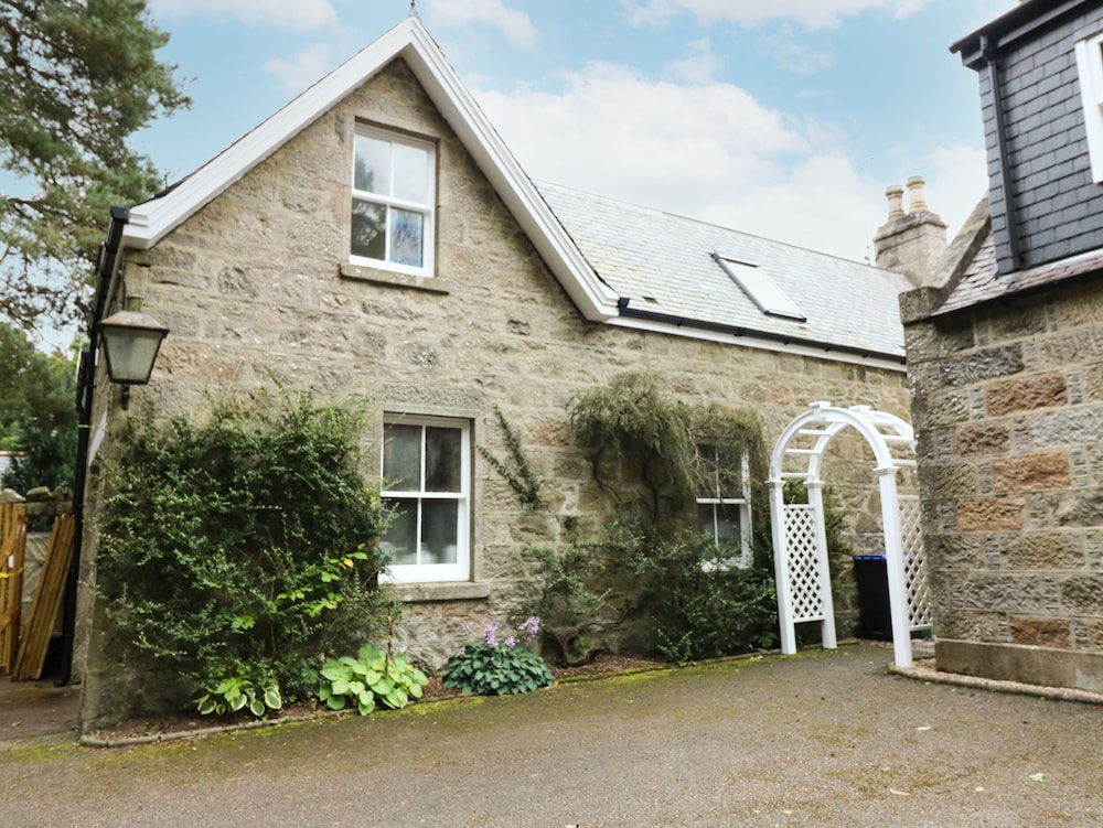 Hayloft - carbon neutral hotel in Peterhead
