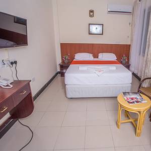 Sheratton Regency Hotel