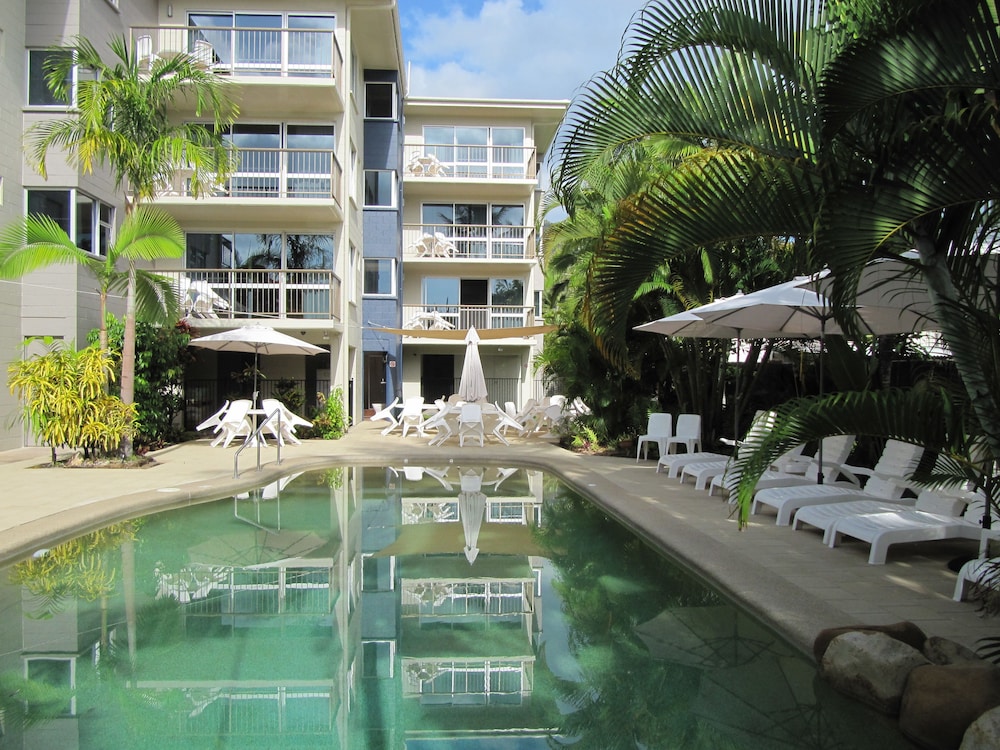 Island Palms Resort — hotel in Nelly Bay