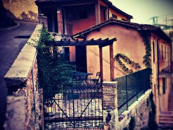 La Loggia Sul Nera — Arrone — photo 5