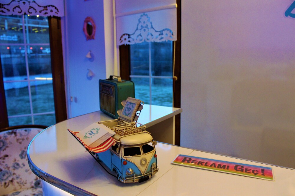 Abant Bahceli Kosk in Bolu, Turkey