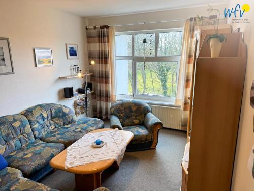 Residenz am Rosengarten Ferienwohnung 24 — 4-Star Luxury Hotel in Wangerooge, Germany