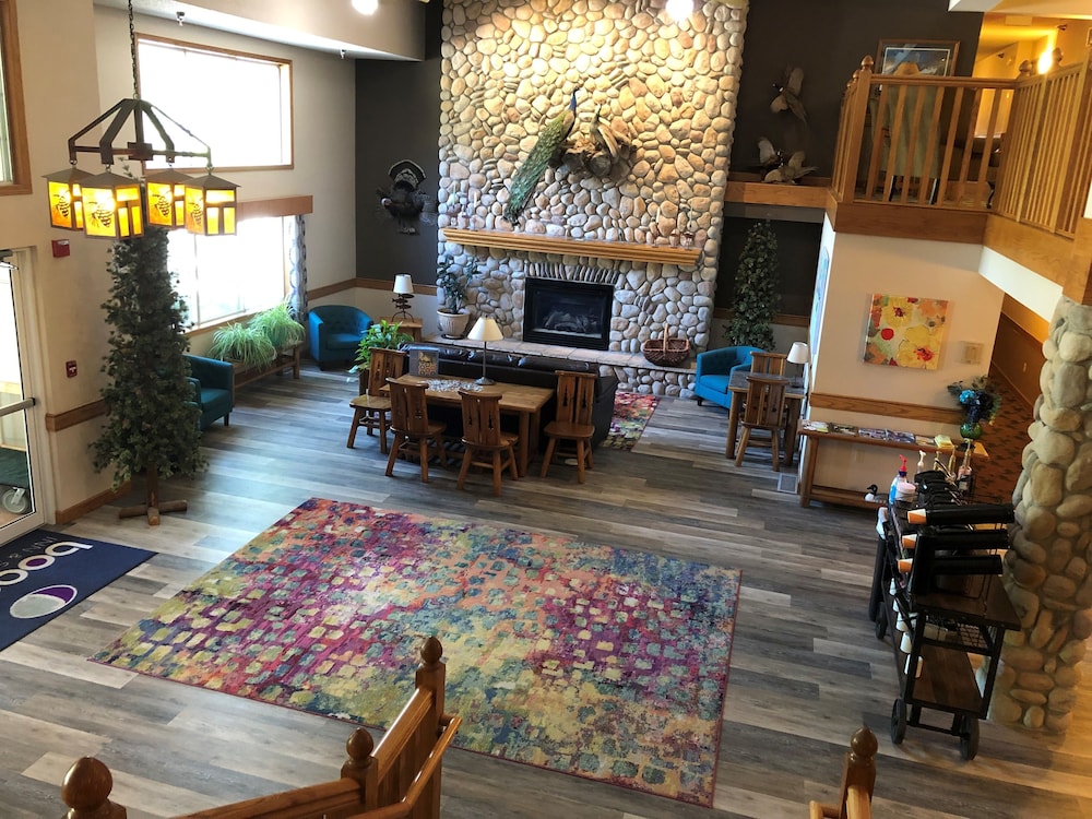 Boarders Inn & Suites by Cobblestone Hotels Fayette - photo 4