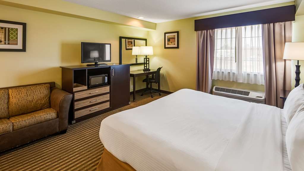 Best Western Rama Inn - photo 33