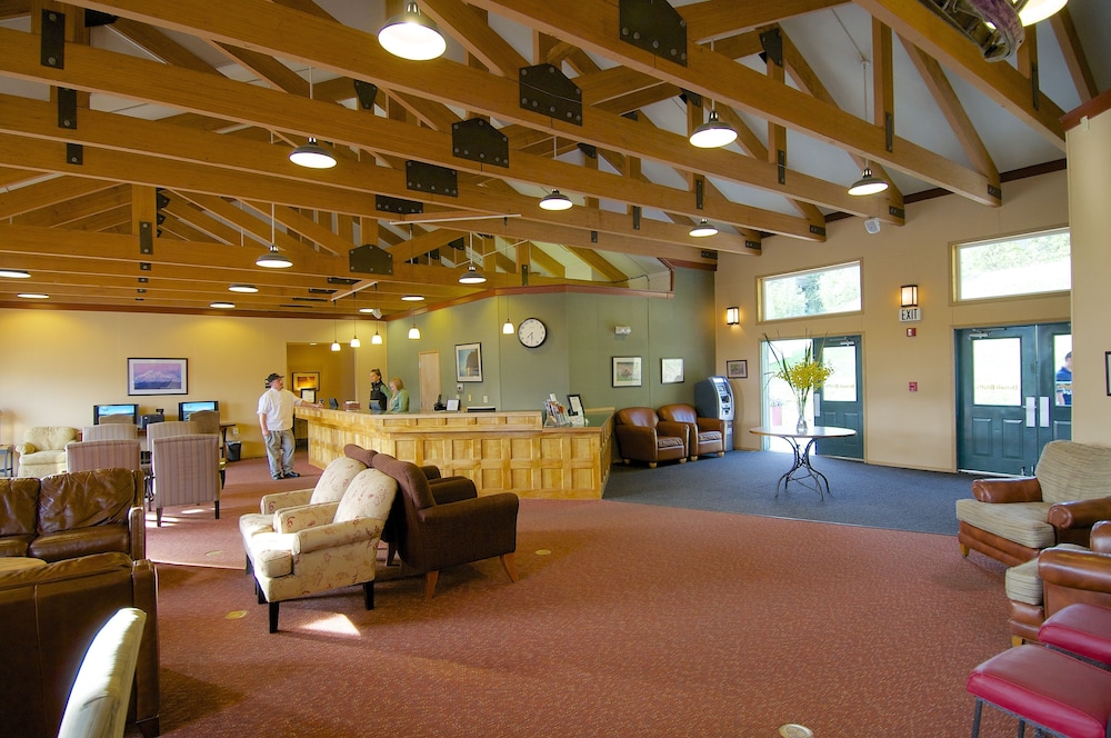 Denali Bluffs Hotel — hotel in Mckinley Park