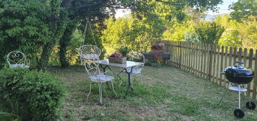 Chris Le Verger in Saignon, France