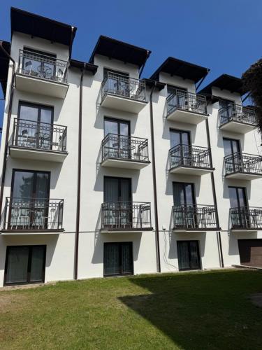 Pokoje Gościnne Albatros — 4-Star Luxury Hotel in Wladyslawowo, Poland