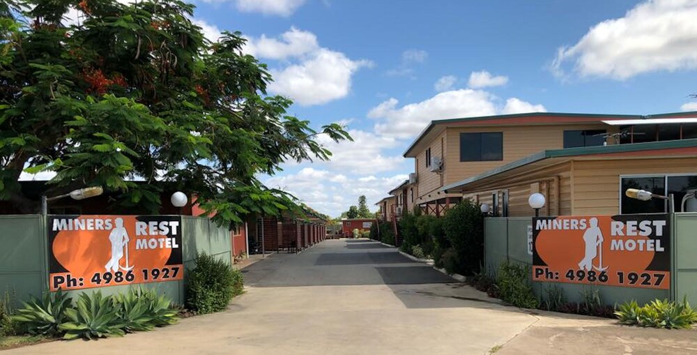 Miners Rest Motel — hotel in Blackwater