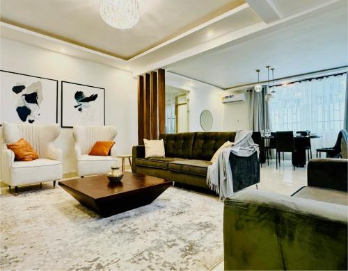 Magic Apartments — 4-Star Luxury Hotel in Accra, Ghana