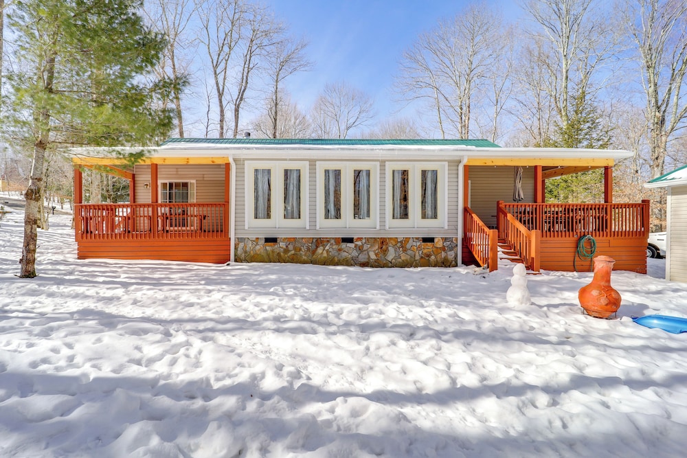 Hike & Bike in Beech Mtn Resort: Pet friendly Home - photo 34