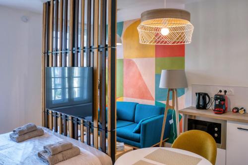 Le Scandinave - carbon neutral hotel in Arras