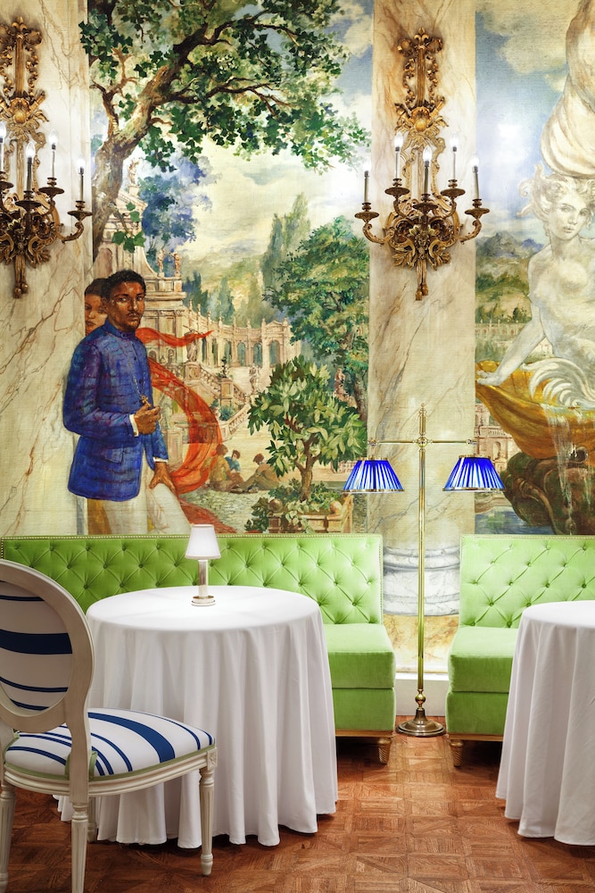 The Pierre A Taj Hotel New York - photo 74