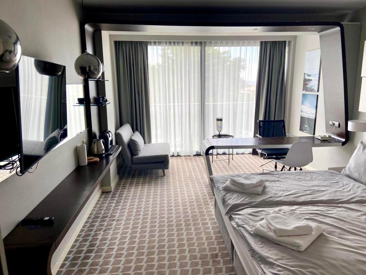 Marine Hotel Apartment 216 Seaview in Kolobrzeg, Poland