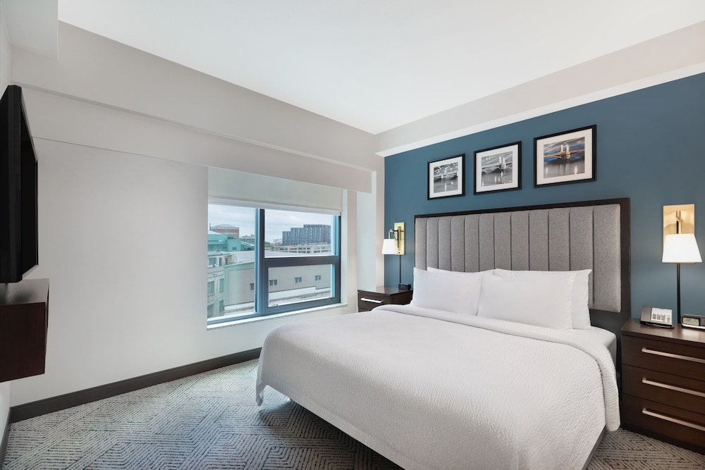 Residence Inn by Marriott Boston Back Bay Fenway - photo 16
