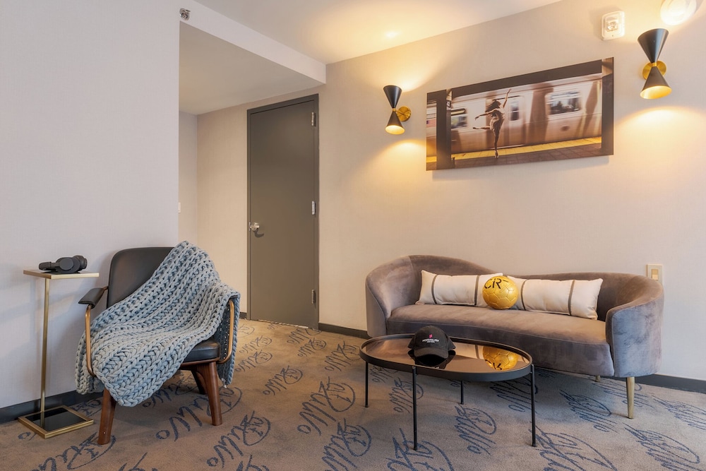 Pestana CR7 Times Square - photo 7