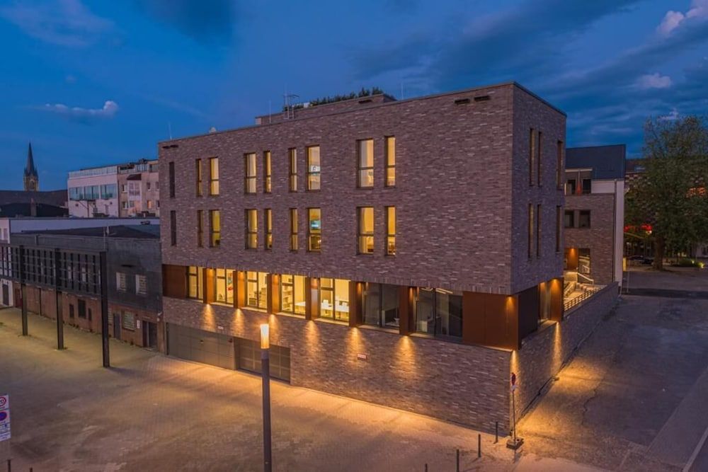 Hotel Neues Pastorat — hotel in Heiligenhaus