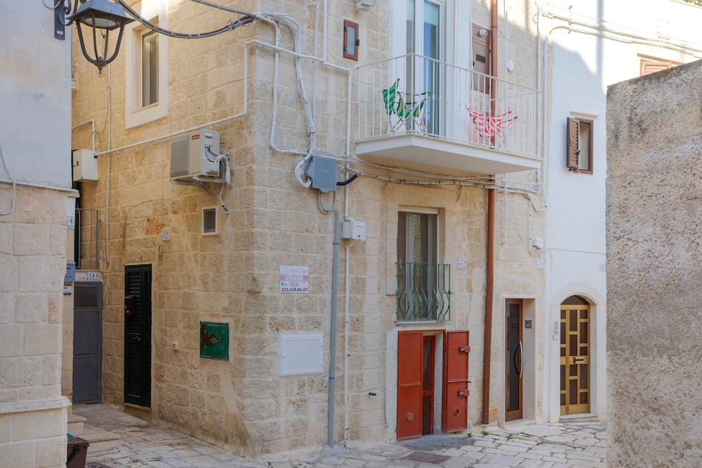 Cute flat in the heart of Monopoli — 4-Star Luxury Hotel in Monopoli, Italy