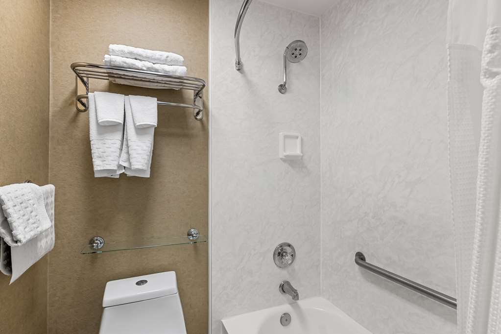 Best Western University Lodge - photo 29