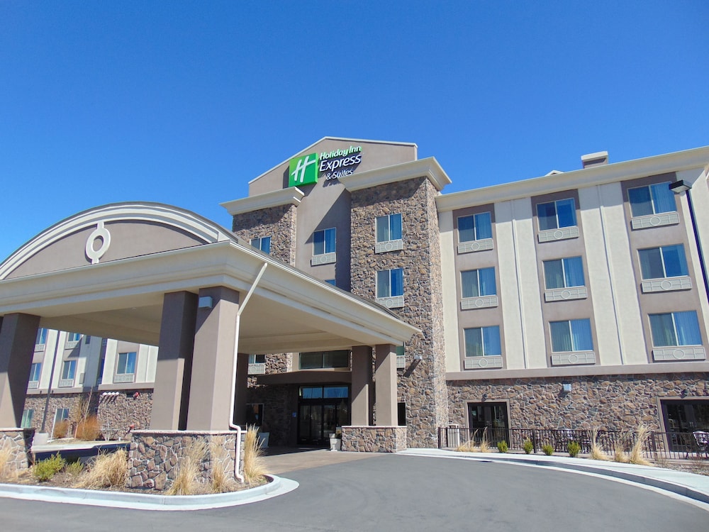 Holiday Inn Express & Suites Springville South Provo Area by IHG - photo 56