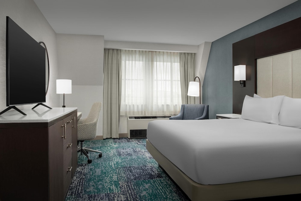 Hilton Garden Inn Portsmouth Downtown - photo 15